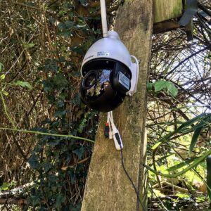 4K Ultra HD IP Security Camera