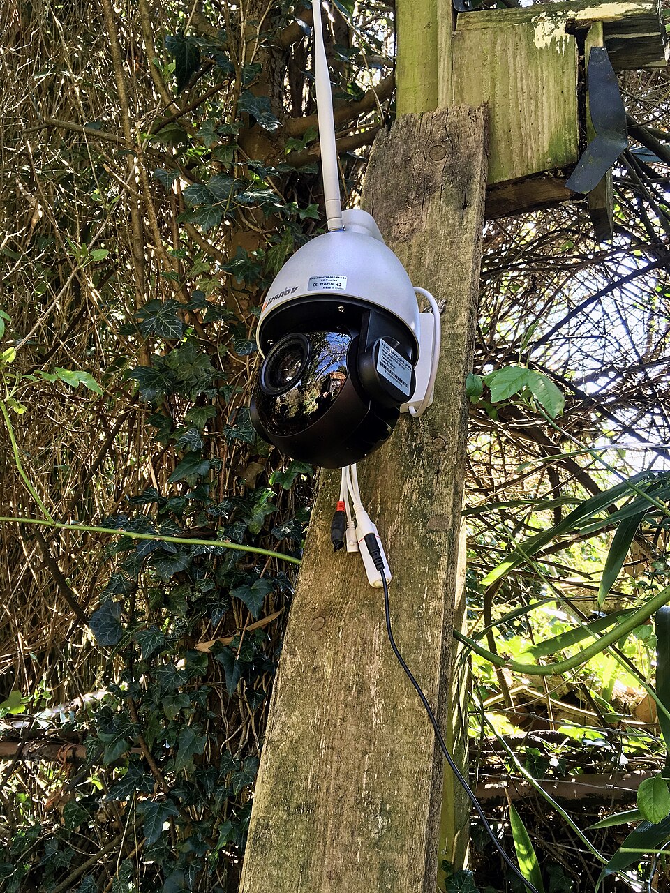 4K Ultra HD IP Security Camera