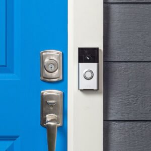 Video Doorbell Camera with Chime
