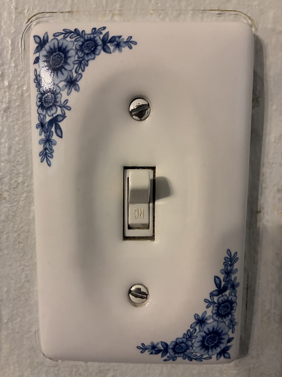 Smart WiFi Light Switch (3 Gang)