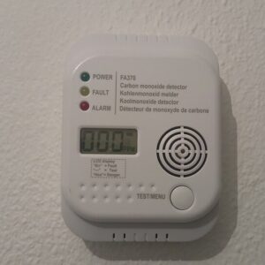 Smart Gas Leak Detector Sensor