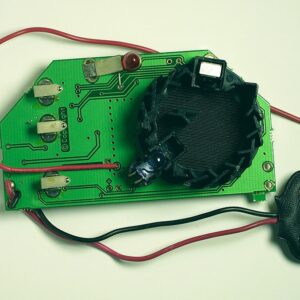 Smart Smoke Detector Fire Alarm