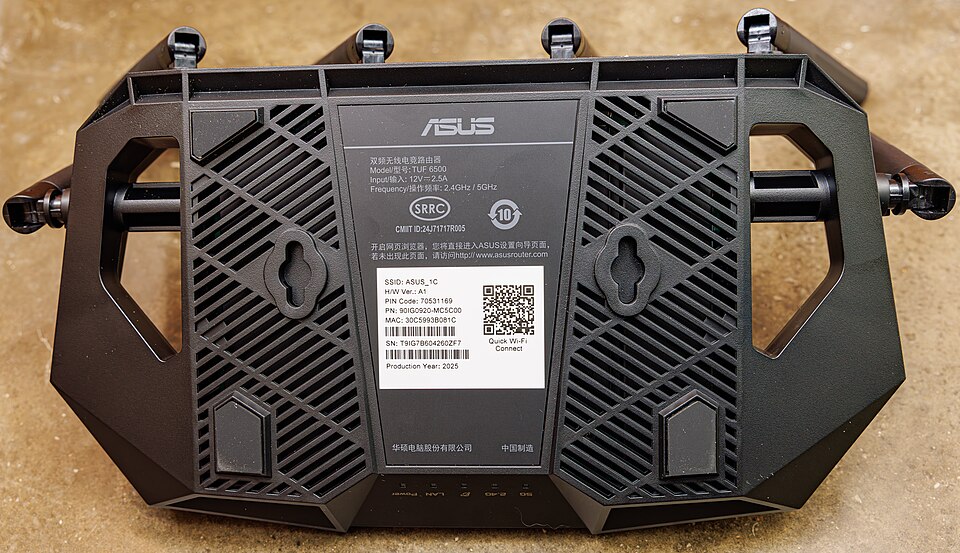 Mesh WiFi System (3 Pack)