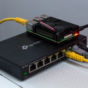 24 Port PoE Switch for CCTV