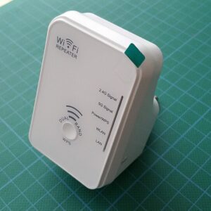 Long Range WiFi Extender Booster