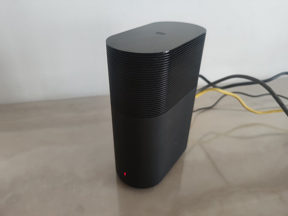 Industrial 4G LTE Router
