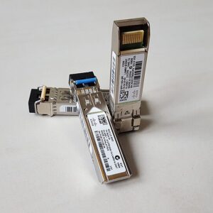 Fiber Optic Media Converter Pair
