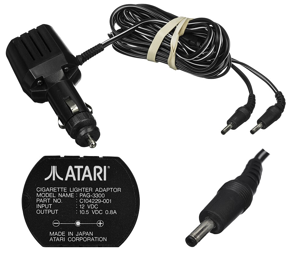 Car Fast Charger 45W Dual Port