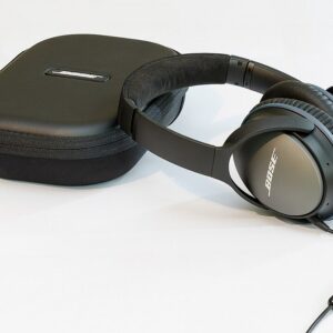 Active Noise Cancelling Headphones