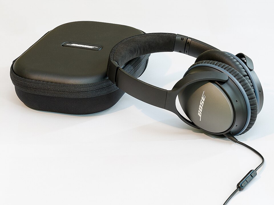 TechGuard headphones
