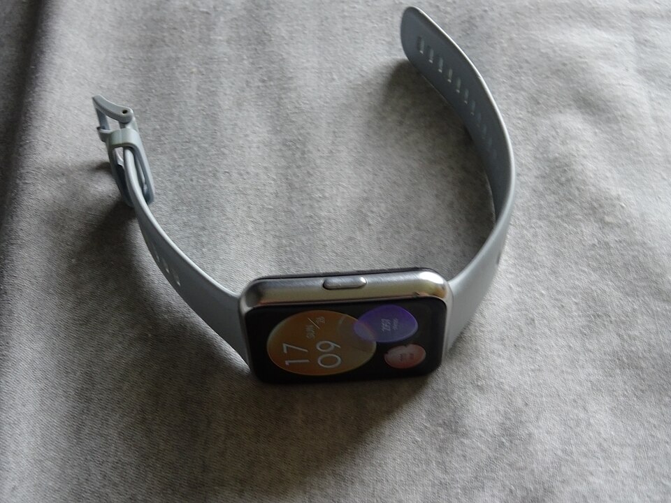 Smart Watch Fitness Tracker