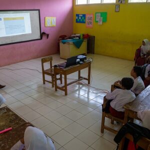 Mini Projector Portable 1080P