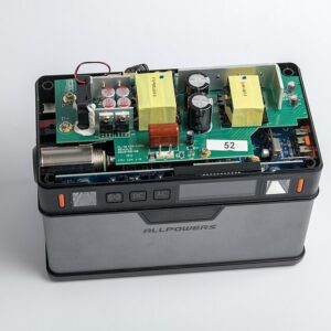 Portable Power Station 300W
