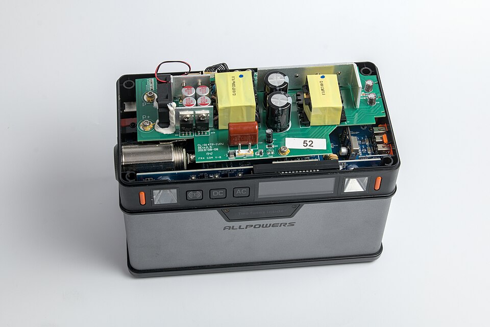 Portable Power Station 300W